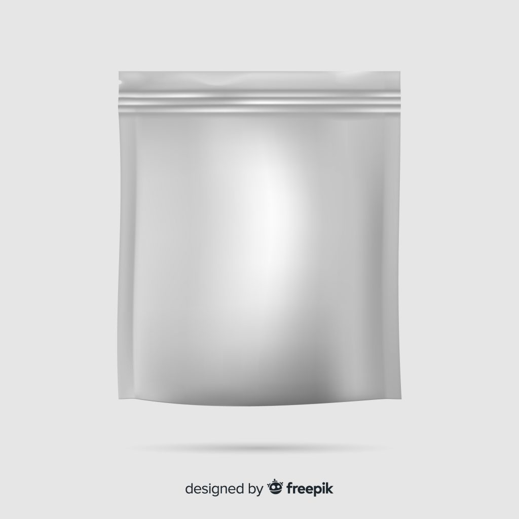 Sacs de type Mylar
